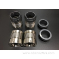 Formed Metal Bellows Expanded Metal Bellow Seal